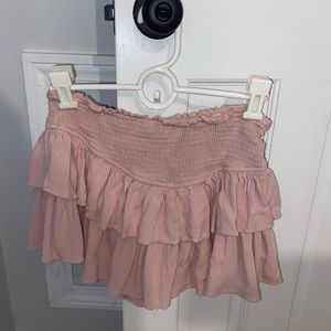 Rock n rags skirt